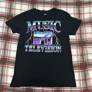 Mens MTV T-Shirt
